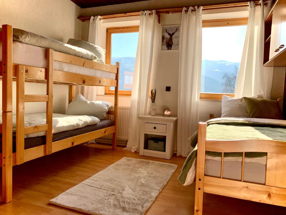 Ferienhaus Mit Zirbitzblick Monchegg Zewnętrze zdjęcie