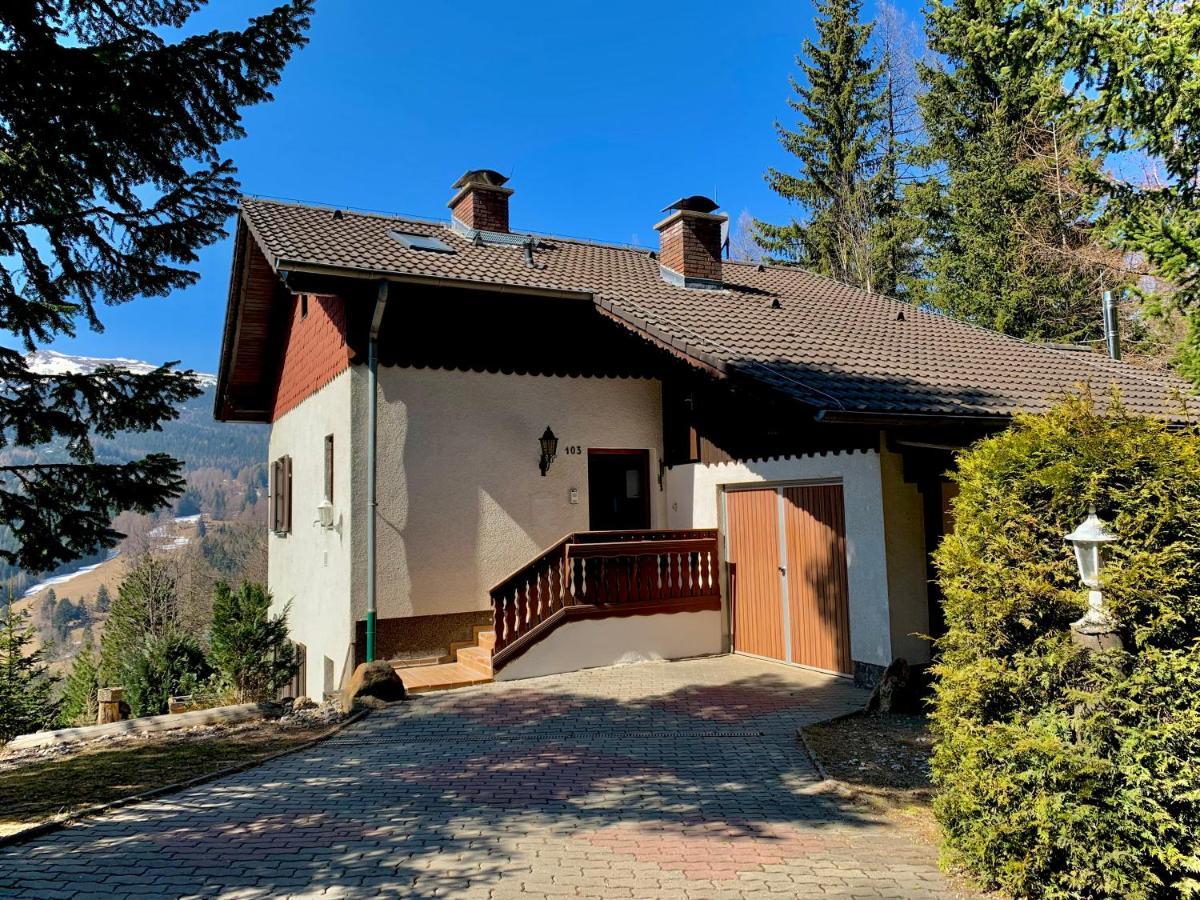 Ferienhaus Mit Zirbitzblick Monchegg Zewnętrze zdjęcie