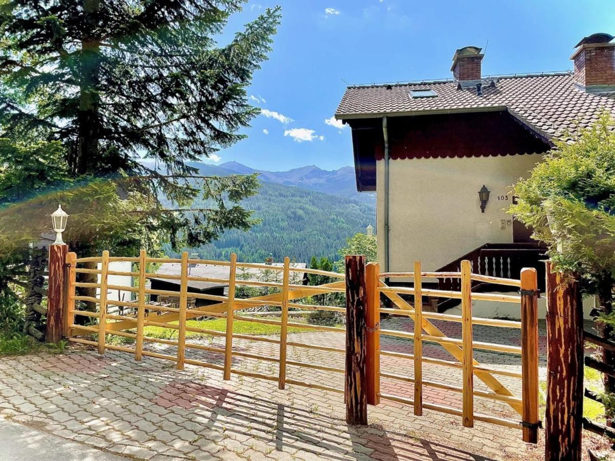 Ferienhaus Mit Zirbitzblick Monchegg Zewnętrze zdjęcie