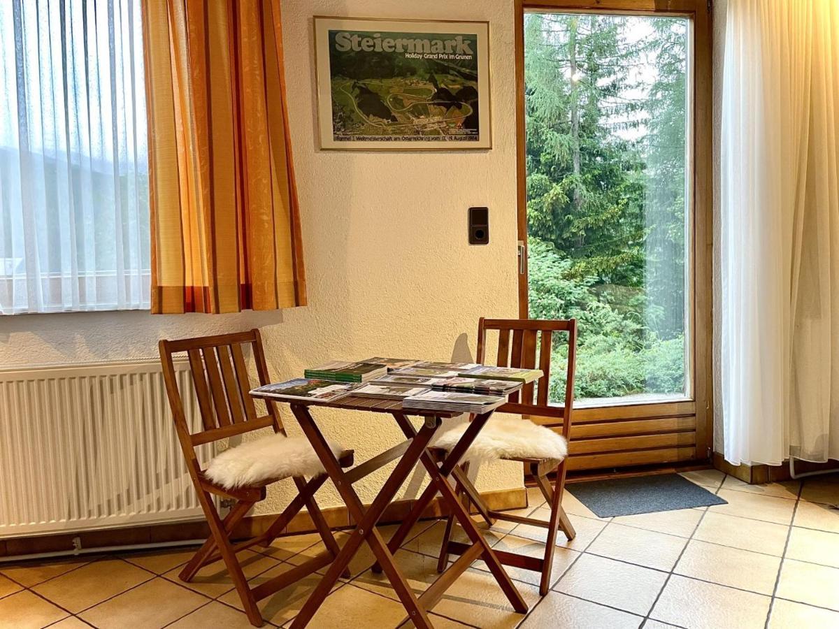 Ferienhaus Mit Zirbitzblick Monchegg Zewnętrze zdjęcie