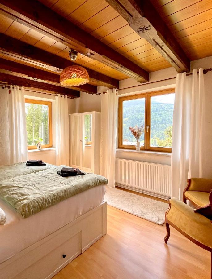 Ferienhaus Mit Zirbitzblick Monchegg Zewnętrze zdjęcie