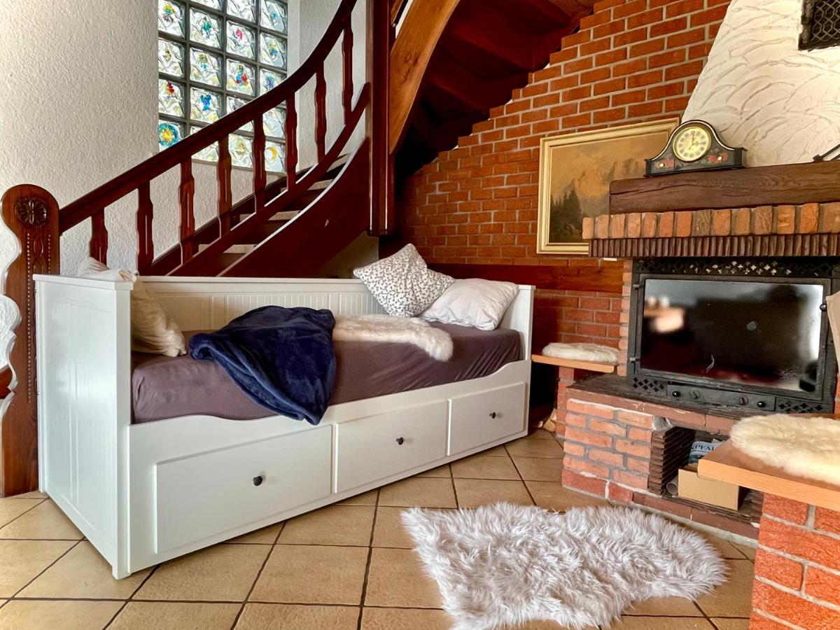 Ferienhaus Mit Zirbitzblick Monchegg Zewnętrze zdjęcie